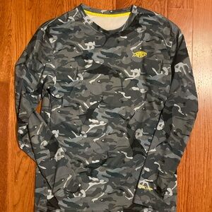 Aftco Ling Sleeve Fishing Shirt